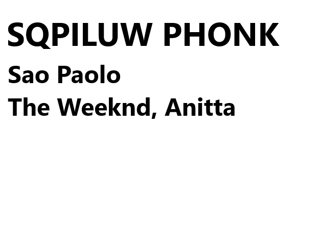 Phonk
